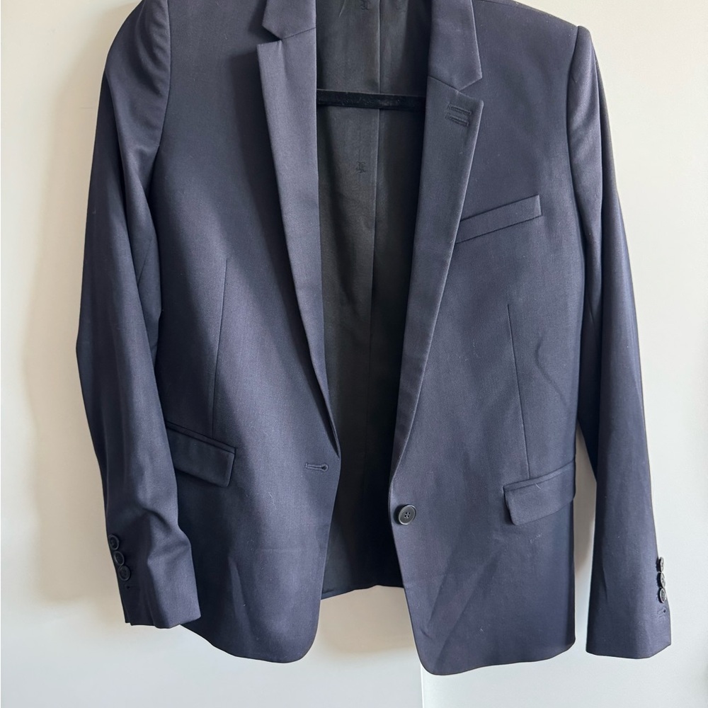 Classic Black Women’s Blazer the Kooples